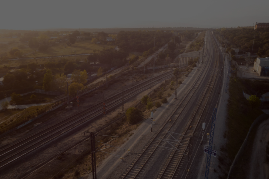 Проектирование железных дорог