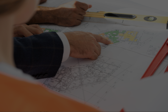 Документация по планировке территории и кадастровые работы