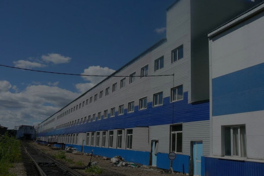 Железнодорожная линия Беркакит - Томмот